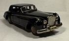 Japan Vintage Rosko Rolls Royce Tin Friction Car No Box