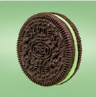 Nabisco Oreo Gluten Free Mint Creme Chocolate Sandwich Cookies 12 47 Oz