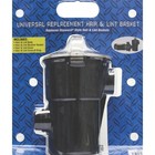 Universal Complete Pump Strainer Housing For Hayward Style Hair   Lint Housing