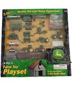 Ertl John Deere Farm Toy Playset 75pc Die Cast Metal Tractor 1 64 Barn