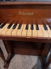 Schoenhut 25-key Wooden Upright Toy Piano Kids Antique Mini