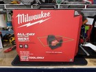 New Milwaukee M12 Green 360-degree Single Plane Laser Level   M12 2 0ah charger