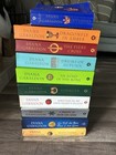 Complete Diana Gabaldon Outlander Series Book Set Collection    10 Books