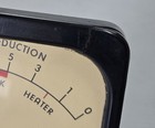 Pair Vintage Simpson 4 Inch Db Gain Reduction Vu Meter Rca Console