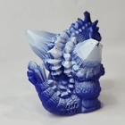 1998 Godzilla 1 5  1995 Space Godzilla Mini Figure Finger Puppet Gashapon Bandai