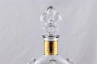 Remy Martin Louis Xiii Cognac Baccarat Crystal Bottle Decanter W chip Stopper
