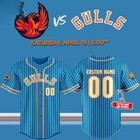  personalization  Sd Gulls Appreciation Night Baseball Js 2025
