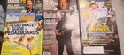 Vintage Guitar Player Magazines Lot Of 12 2008