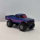Vintage Matchbox 1981 4x4 Open Back Truck Rare