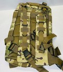 Military Army Tactical Backpack Outdoor Rucksack Camping Hiking Trekking Bag