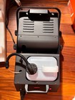 Chauvet Dj Hurricane 1800 Flex Dmx Water-based Fog Machine With Wired Remote