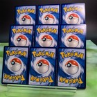 Pokemon Tcg Chinese Feelinara Folipurba Blitza Flamara Nachtara Lot Of 9