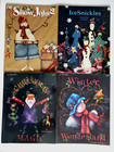 Vintage  Lot 10 Folk Art Decorative Tole Painting Pattern Books Instruction A10