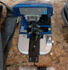 Belden Fc-7 Fiber Optic Handy Cleaver W  Case   Manual Fc-7r-s