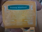 Gordon Choice Honey Mustard 1 Oz Dip Cups  50  Nib Produced 2 2026 Gluten Free