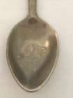 Vintage Souvenir Spoon Collectible Canada