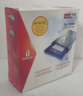 Iomega Zip Drive 750 Mb External Drive - Open Box