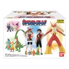 Pokemon Scale World Hoenn Region Volume 1 Bandai Toy Figure 1 20 Sealed New