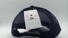 U s  Mail Trucker Hat  Usps Eagle Embroidered Logo Adjustable One Size  Blue