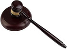 Wooden Gavel And Sound Block Set For Lawyers judges  Chairmen  And Auction Sale 