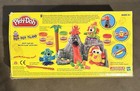 2002 Play-doh  Doh-doh Island Volcano Adventure Play-set New In Box Hasbro