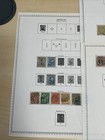 Uruguay 1864-1929 X 24  Pre Printed Leaves  With Content On 20 Leaves L839
