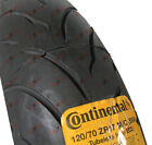 Continental 120 70zr17 Motorcycle Tire Front 120 70-17 Conti Motion 120-70-17