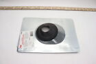 Oatey No-calk Roof Pipe Flashing Galvanized 2  11854