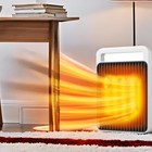 Portable Space Heater Small Space Heaters For Indoor Use mini Heater For Office 