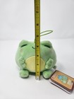 4  Fukuya Super Soft Marsh Mocchi Frog Plush Japan Exclusive Ayu Round Frog