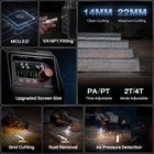 Arccaptain Cut55 Prolux Plasma Cutter 55 Amp Non-touch Pilot Arc App Control