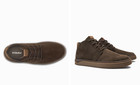 Men s Olukai Papaku  ili Waterproof Leather Chukka Boots Lace-up - Authentics