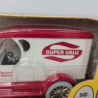 Ertl 1923 Truck Bank Super Valu Second Edition Die Cast Metal Locking 1 25 Scale