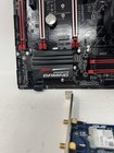 Gigabyte Ga-ab350-gaming 3 Am4 Motherboard Amd Vega 8 With Wireless Bluetooth