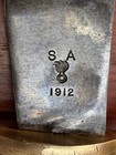 Orig U s  Model 1904 Hospital Corps Bolo Knife Springfield Armory Dated 1912