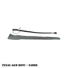 Texas A m Rotc M1902 Army Style Sabre Sword   30  Blade   Vanguard   New