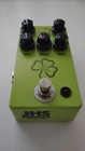 Jhs Clover Preamp Pedal For Electric Guitar bass acoustic- Used