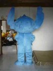 Lilo   Stitch Mascot Costume Party Game Character Fancy Dress Adults Outfit
