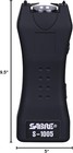 Sabre Stun Gun   Flashlight   Holster Self-defense Black S-1005-bk Fast Ship