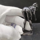 Hand Carved Sexy Female Statues Of Ancient Chinese Bronze Statues