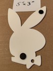 Playboy Porcelain Like Magnet Advertisement Humor Sales Souvenir Gas Oil