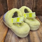 Ugg Fluff Yeah Slide Wool Slipper Sandal Multicolor Womens Us 7