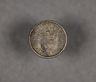 1904 Panama Pill Silver 2 1 2 Centesimos