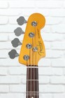 Fender American Professional Ii Precision Bass - Olympic White With Rosewood