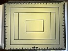 Graduated Or Plain Borosilicate Ground Glass Focusing Screens 4x5 5x4 5x7 8x10