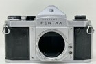 Untested Honeywell Pentax H1a Camera   Asahi Super-takumar 55mm F1 8 Lens