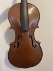 4 4 Violin  Copy Of Antonius Stradiuarius Cremonensis Faciebat Anno 17