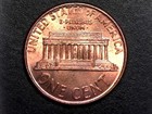 Lincoln Error Cent 1989d double Struck 