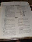Vintage 1976 Tudor Nfl Strategy Game  100 Complete