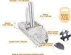 Stainless Steel Sand Scoop Metal Detector Shovel Tool For Beach Treasure Hunting